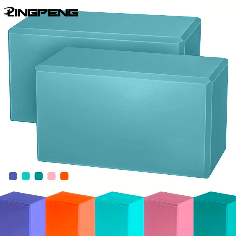 Pilates Yoga Block - Blocs de Yoga, brique en mousse
