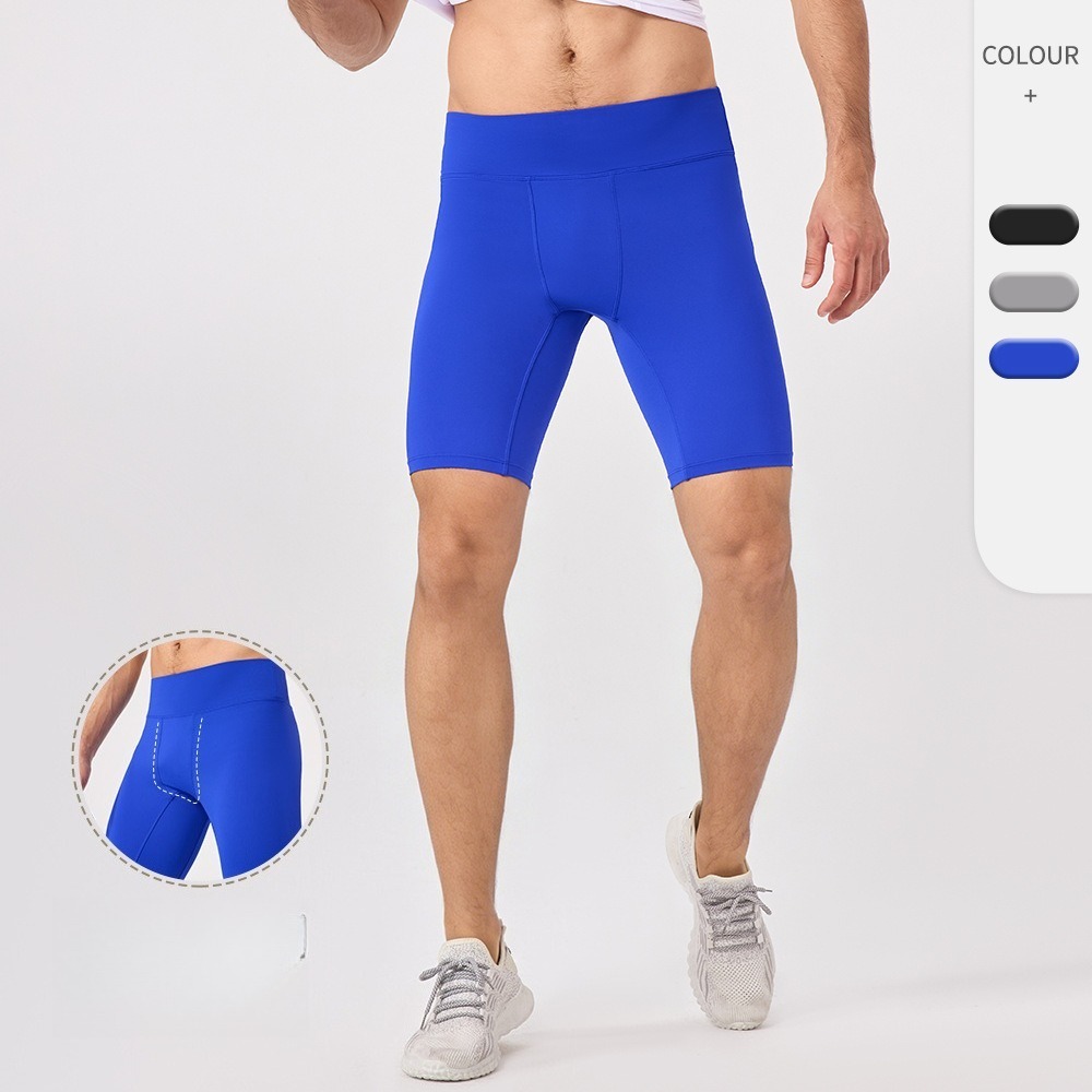 Pilates Yoga Training - Shorts de yoga à compression pour