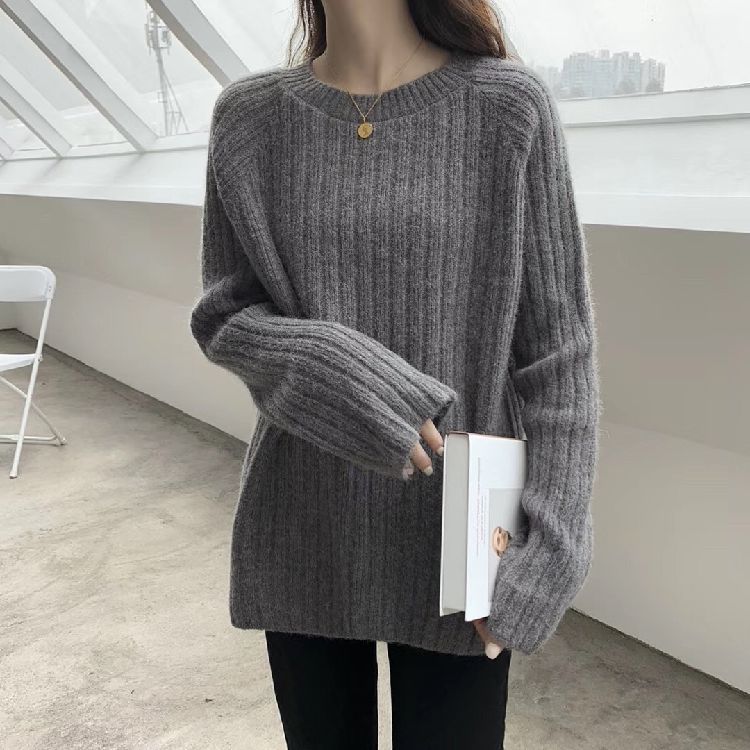 Pilates Yoga Jumper - Chandails pulls femme col en V