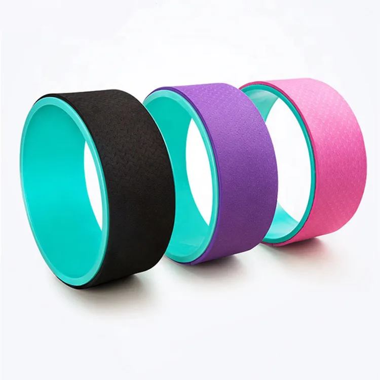 Pilates Yoga Wheel - 2026 Cercle de Yoga et Pilates