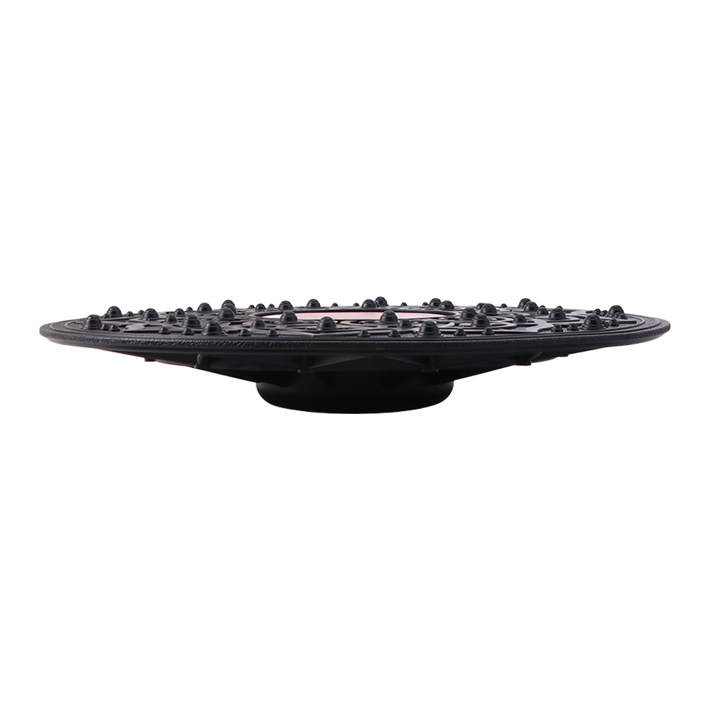 Balance Board Wobble - Planche d'équilibre pour yoga et massage