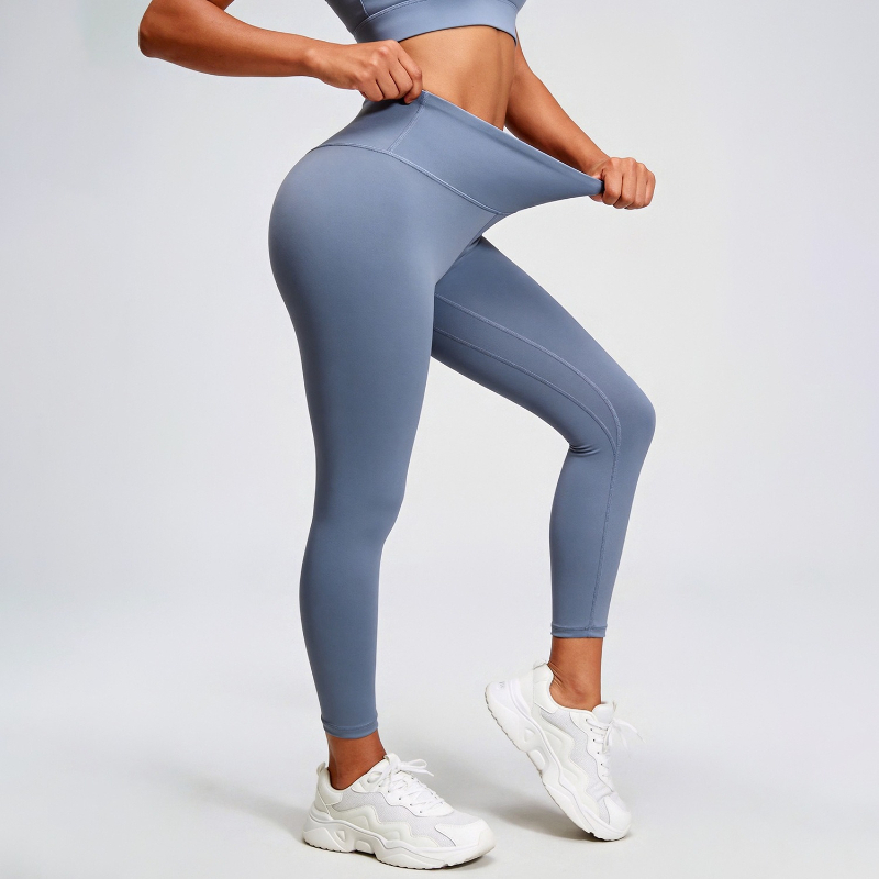 Pilates Yoga Stretching - Leggings de yoga pour femmes, taille