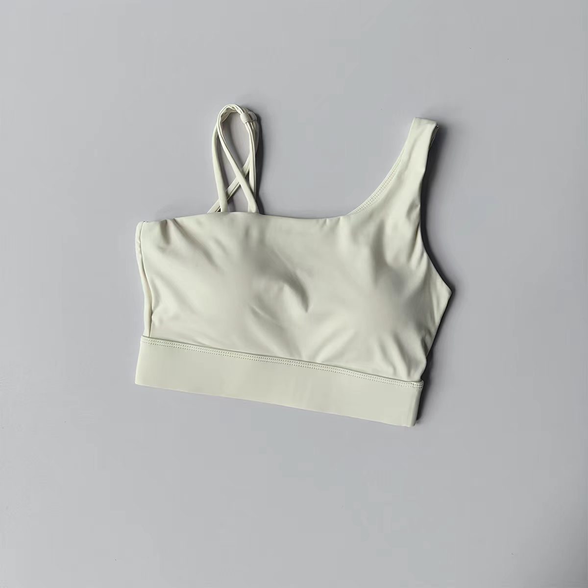 Pilates Yoga Training - Soutien-gorge de sport d'été pour femme,