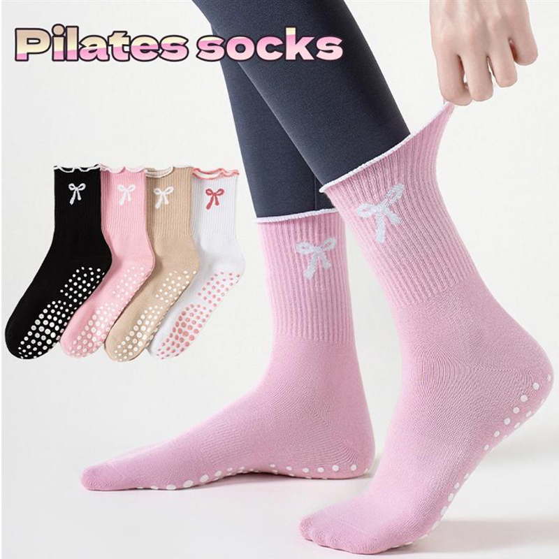 Pilates & Yoga With Harna - Dreamlikelin 1 paire de chaussettes de