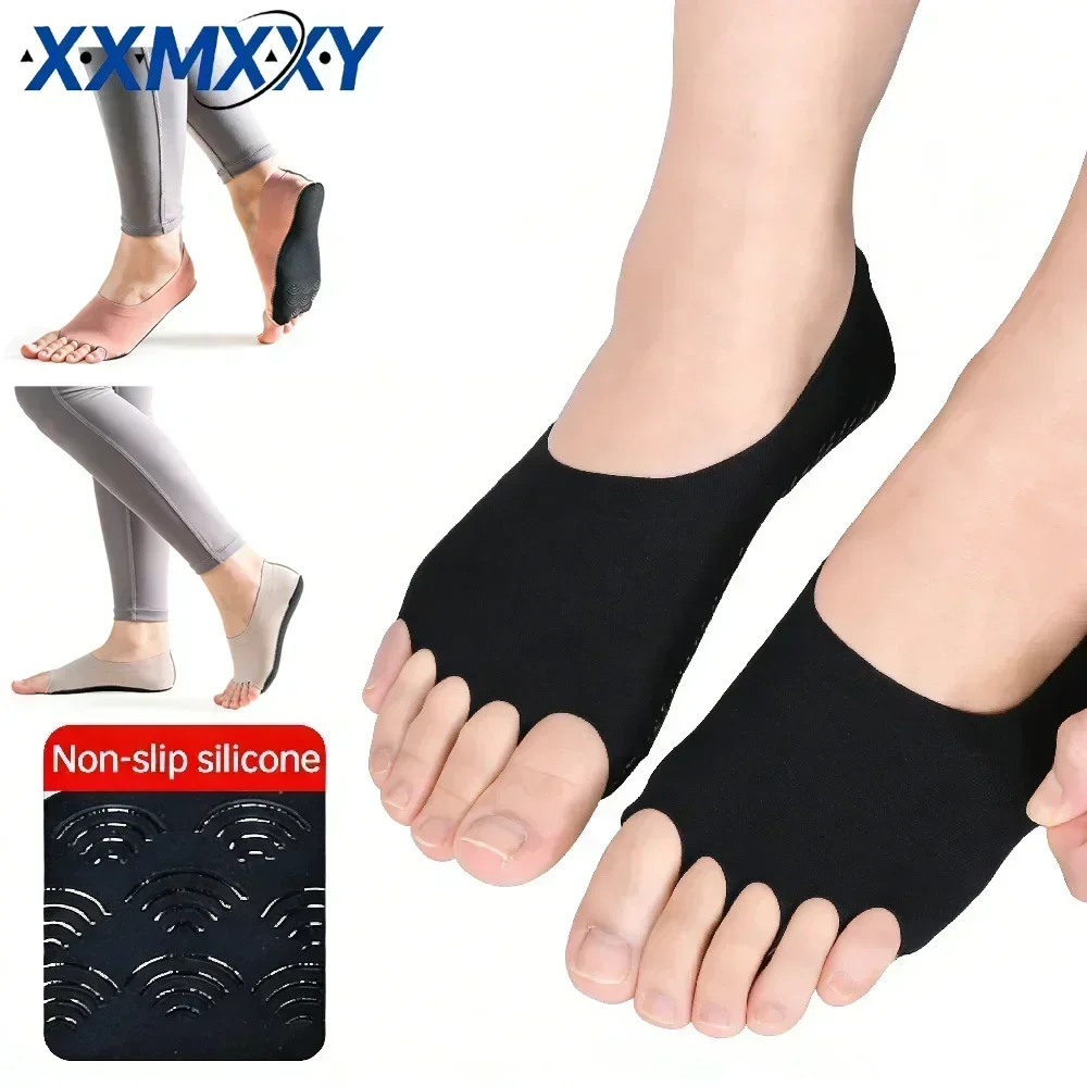 Pilates Yoga Training - 1 paire de chaussettes de yoga