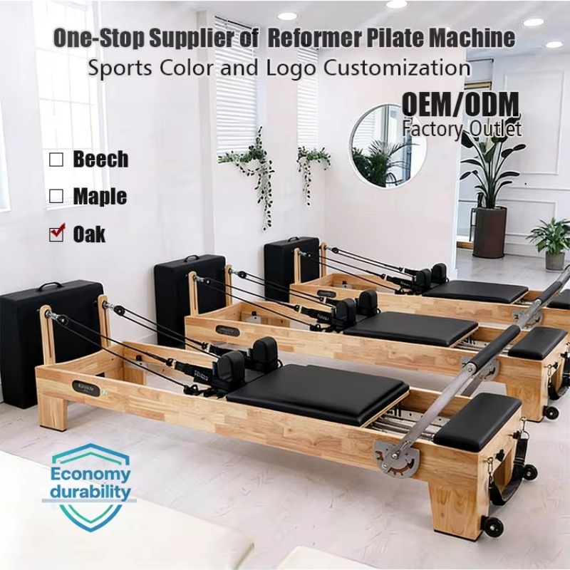 Pilates Yoga Training - Pilates Reformers : Appareil d'exercice corporel,