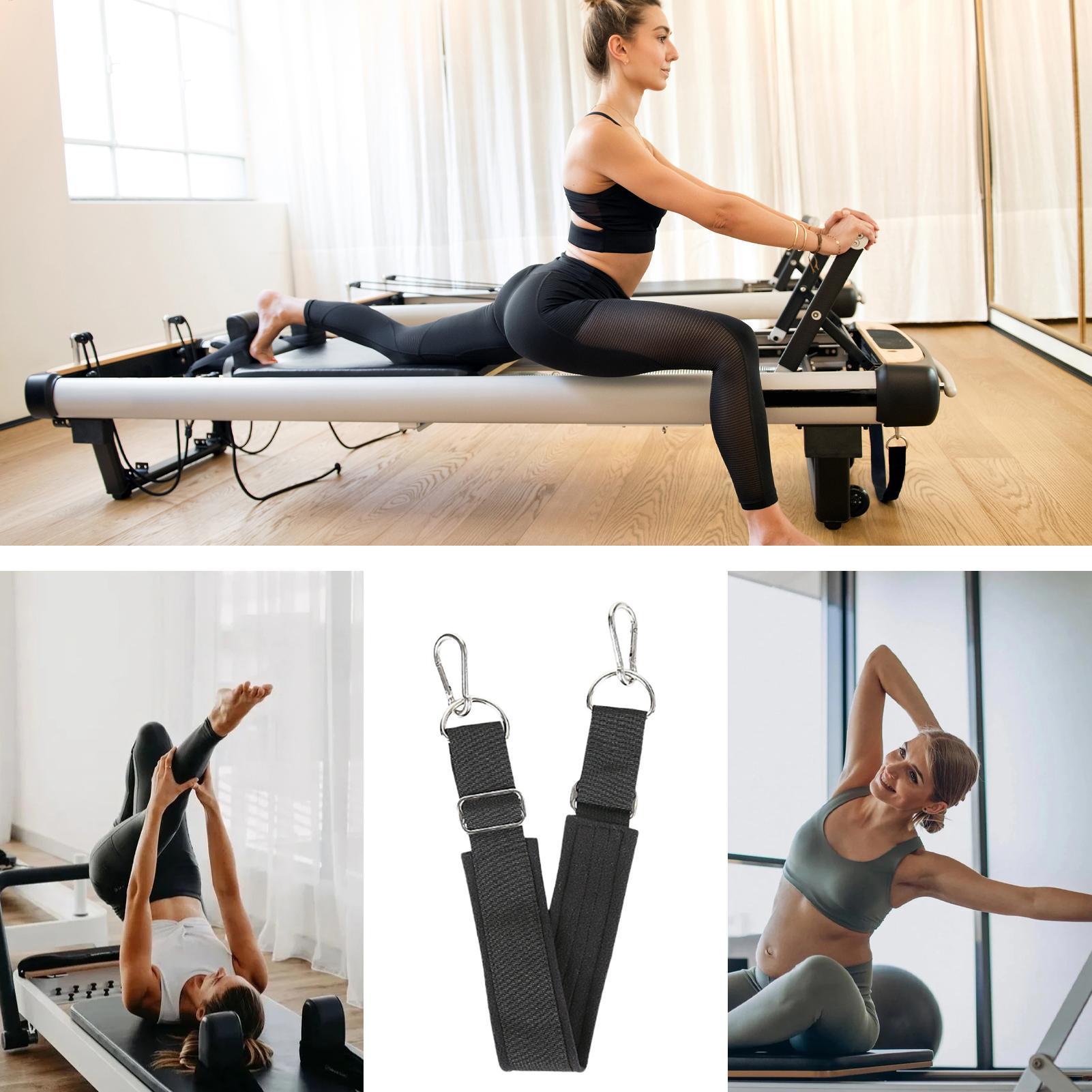 Pilates Yoga Training - Sangle de pied pour Pilates, épaissie,