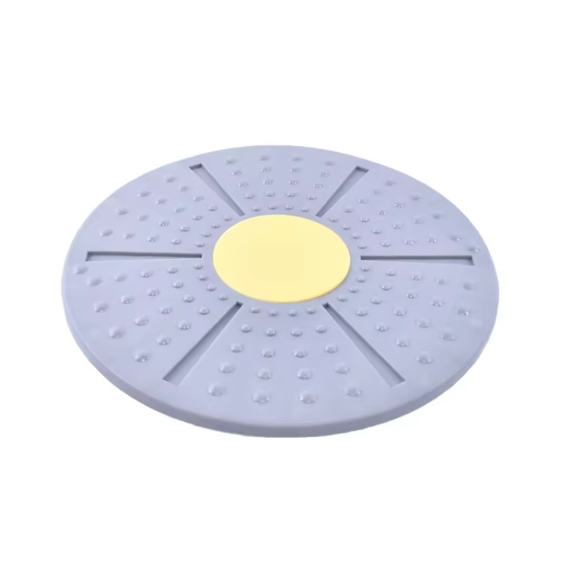 Balance Board Wobble - Planche d'équilibre Get-Fit pour le yoga