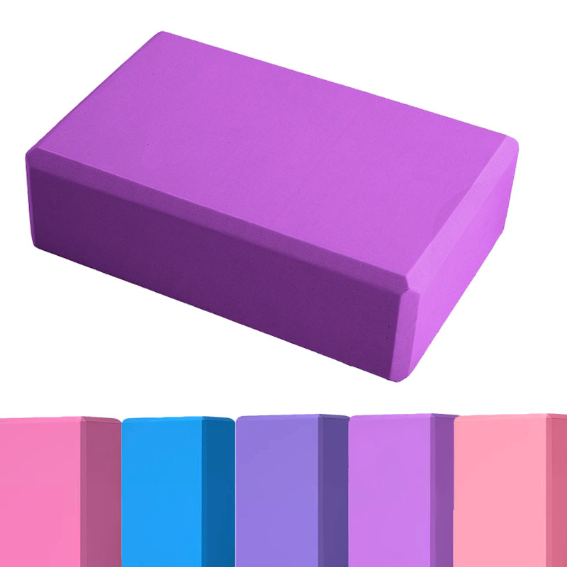 Pilates Yoga Block - Blocs de construction de Yoga, 1