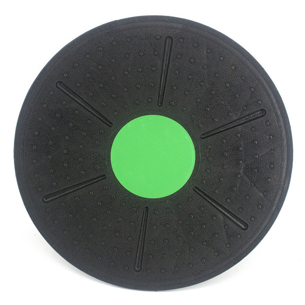Balance Board Wobble - Planche d'équilibre antidérapante, appareil d'entraînement à