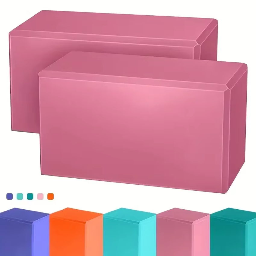 Pilates Yoga Block - Blocs de yoga, briques en mousse