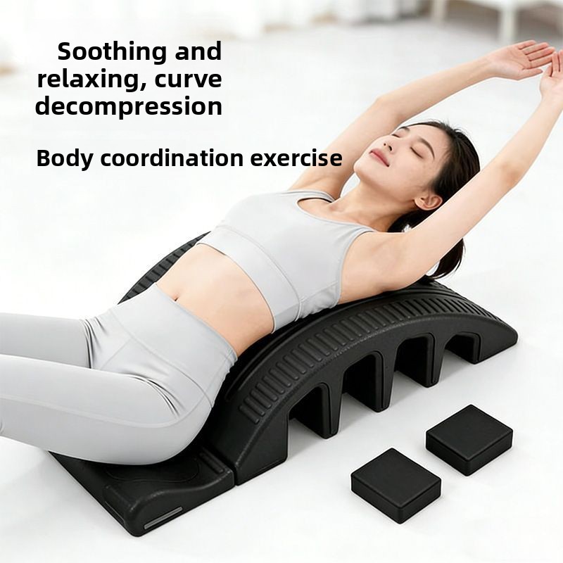 Pilates Yoga Stretching - Correcteur de posture amélioré pour le