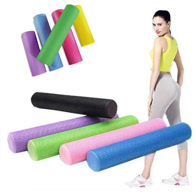 Pilates Yoga Block - OligÉnergie Roller Yoga Pilates, 1x30 cm,