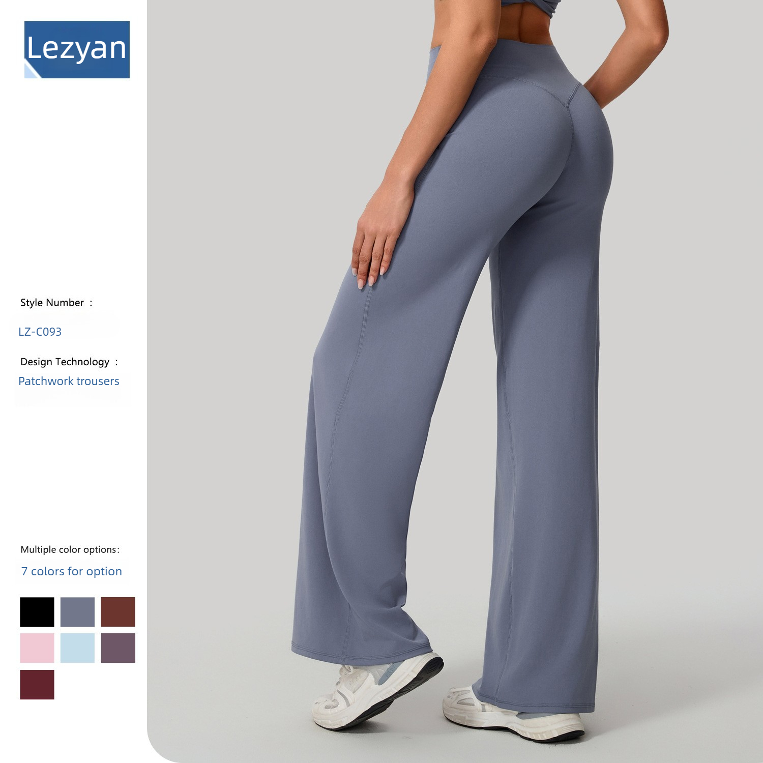 Pilate Yoga Workout - Pantalon de yoga ample et doux