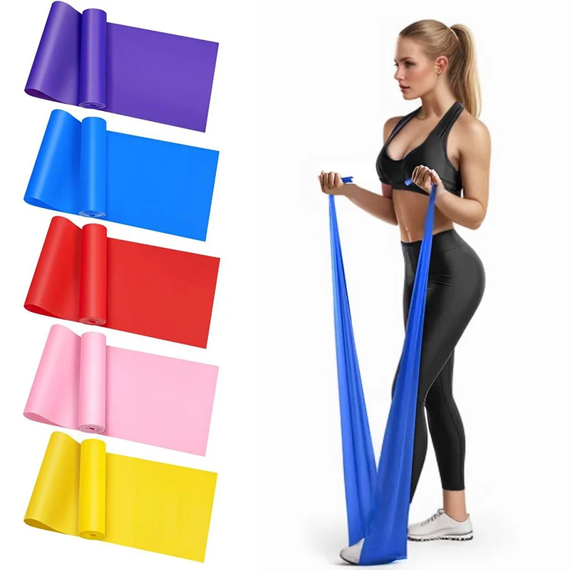 Pilates Yoga Stretching - Bandes élastiques de Yoga et de
