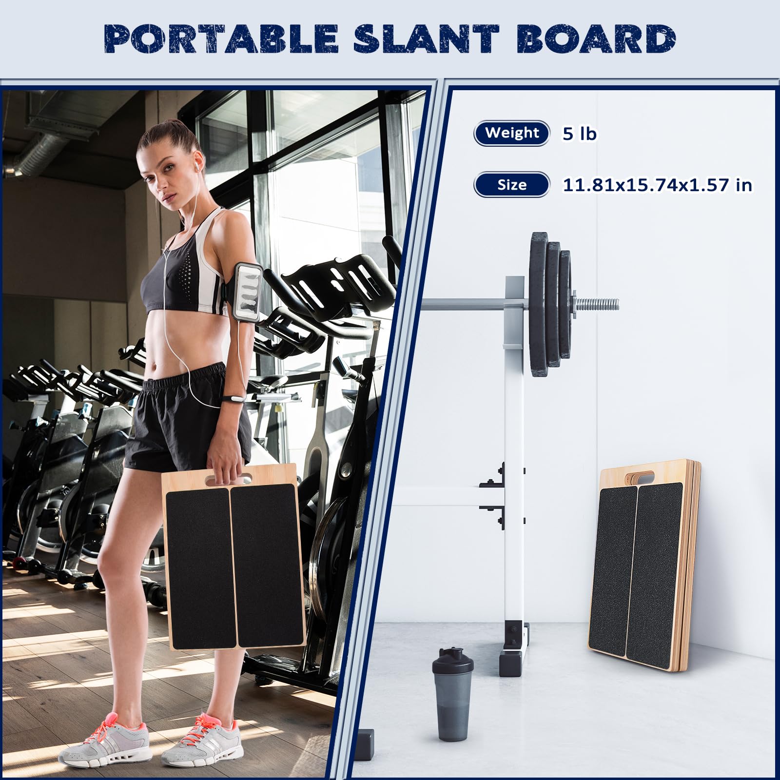 Planche d'équilibre en bois 2- - Balance Board Wobble avis et prix
