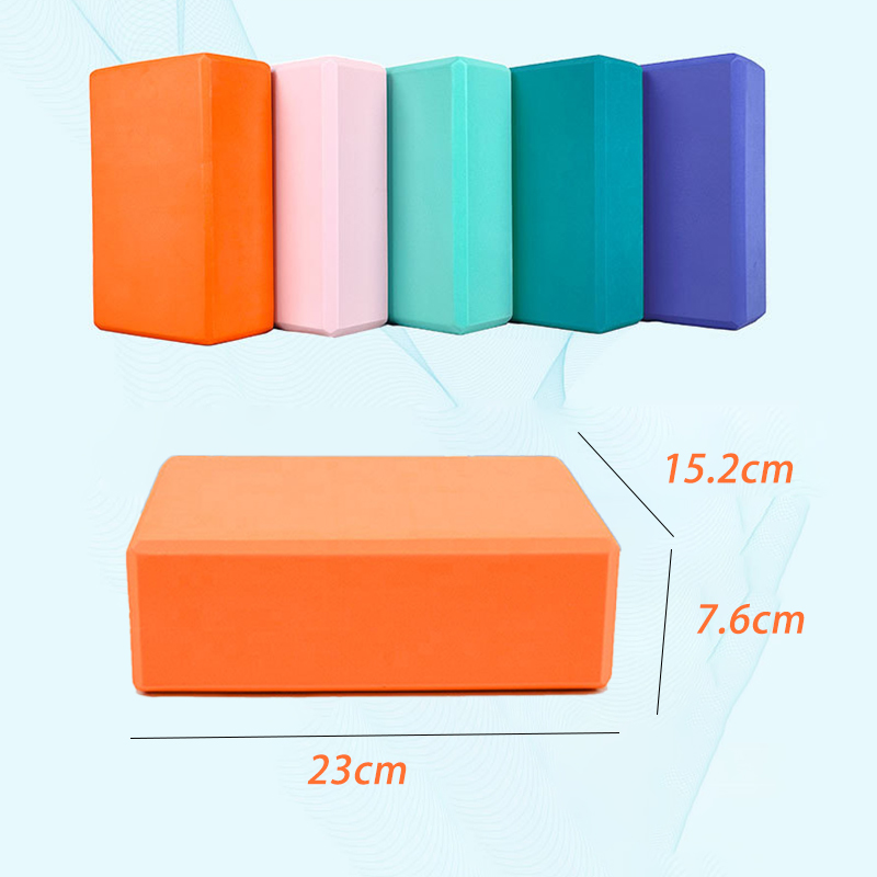 Blocs de Yoga, brique en mouss - Pilates Yoga Block avis et prix