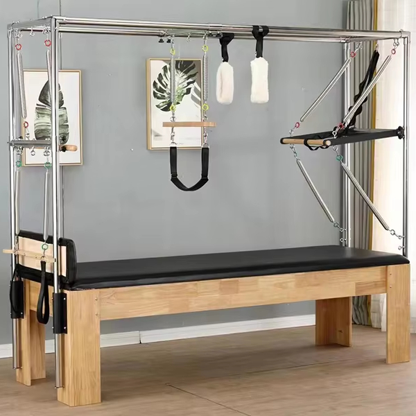 Lit surélevé classique, gymnas - Pilates Yoga Stretching avis et prix