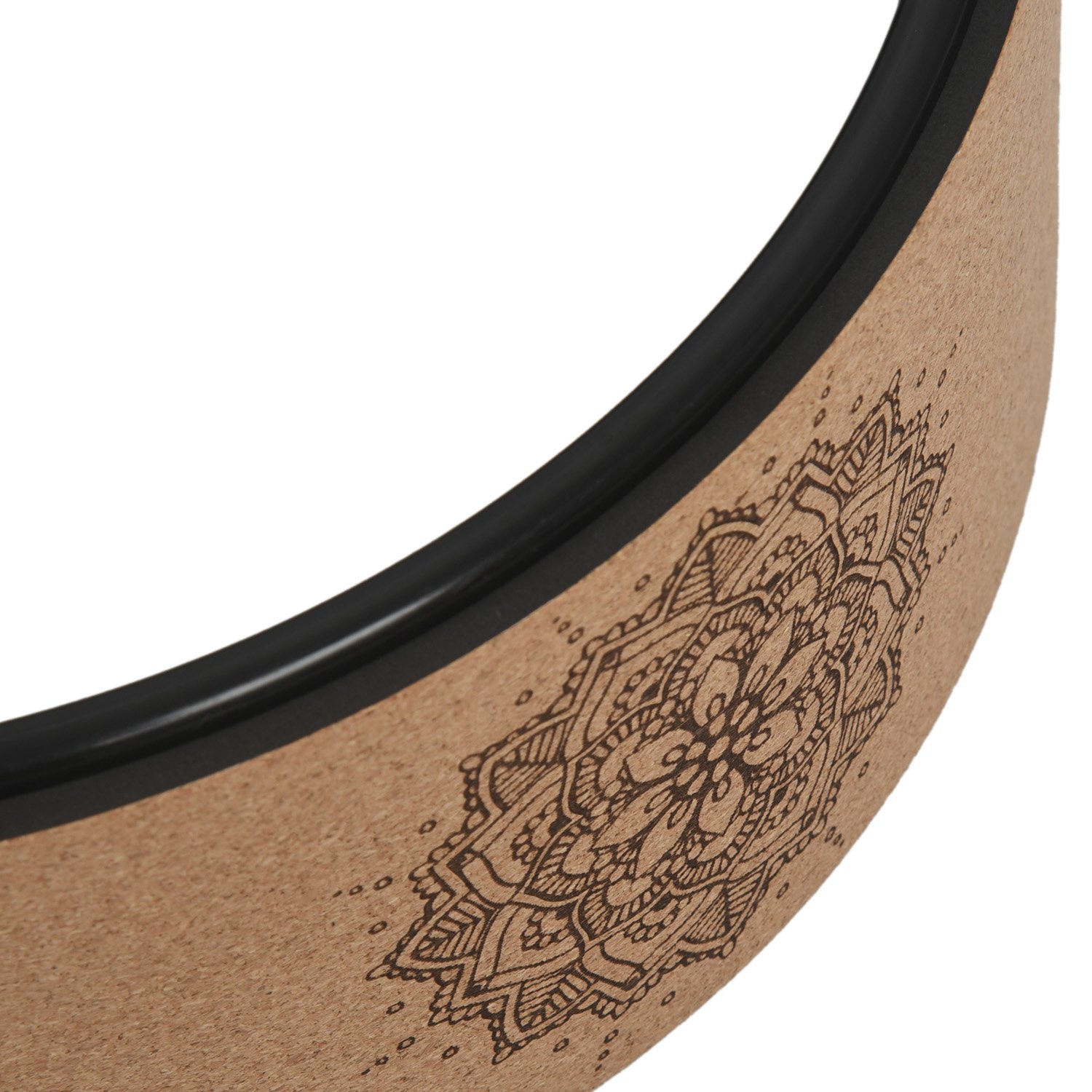 ABMV-Wheel de yoga en bois, Pi - Pilates Yoga Wheel avis et prix