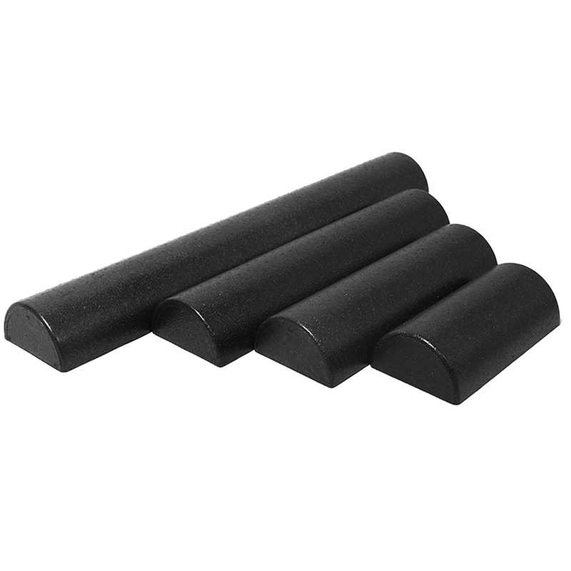 Oreiller en mousse semi-circul - Pilates Yoga Block avis et prix