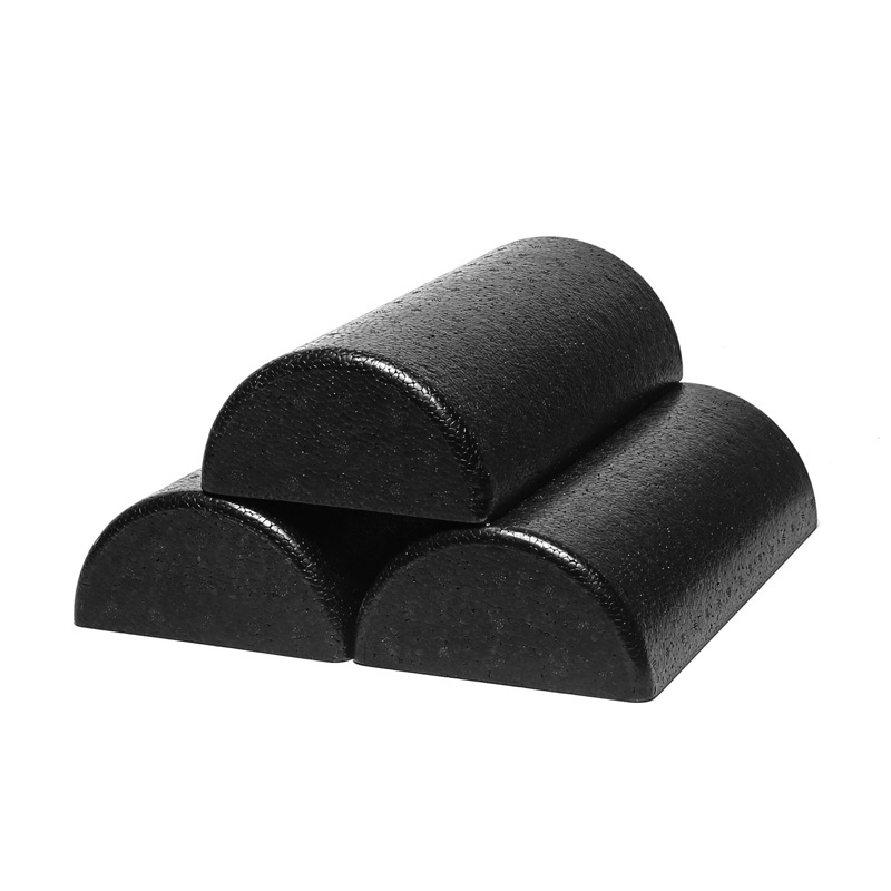 Oreiller en mousse semi-circul - Pilates Yoga Block avis et prix