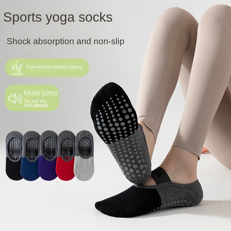 5 paires de chaussettes de yog - Pilates & Yoga With Harna avis et prix