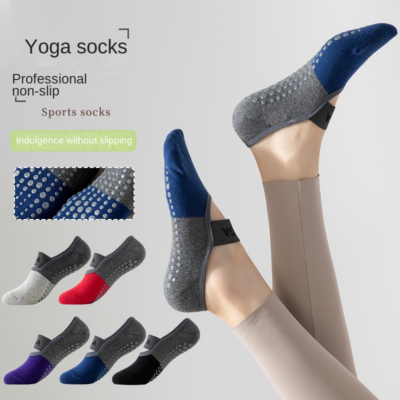 5 paires de chaussettes de yog - Pilates & Yoga With Harna avis et prix