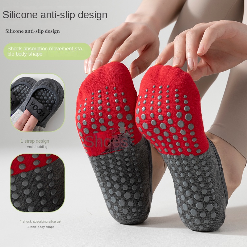 5 paires de chaussettes de yog - Pilates & Yoga With Harna avis et prix