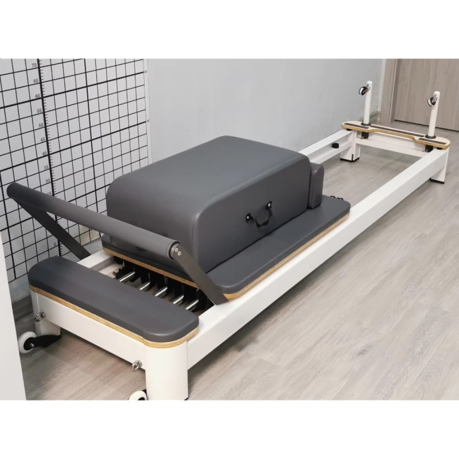 Reformer Pilates avec Box et J - Pilates Yoga Jumper avis et prix