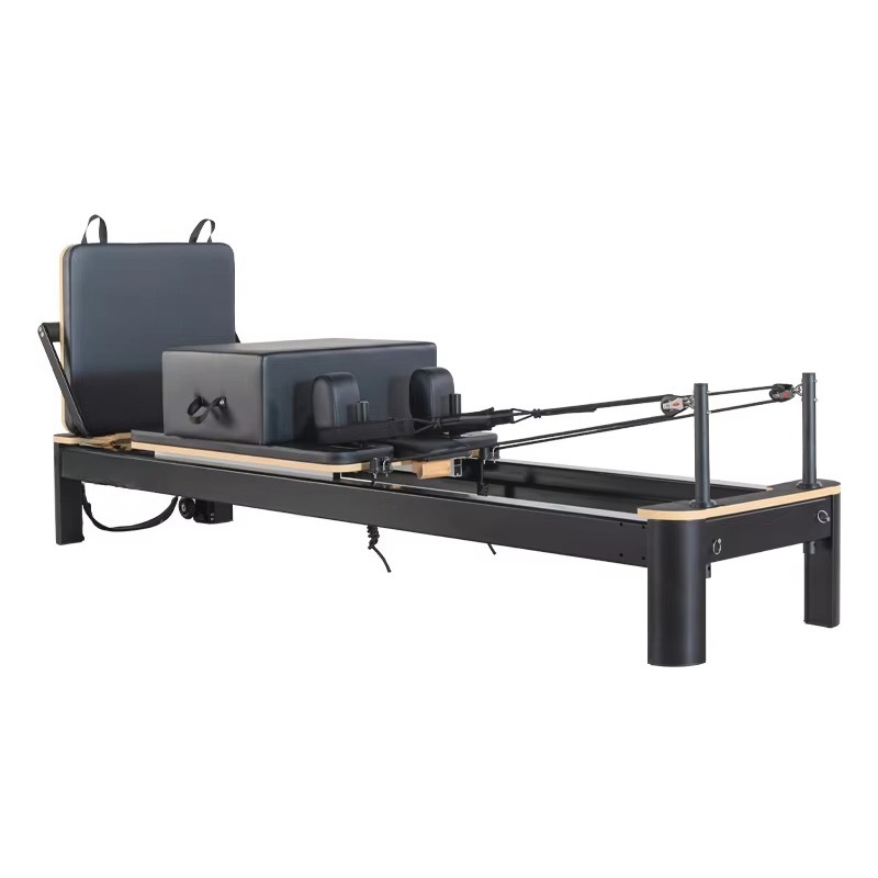 Reformer Pilates avec Box et J - Pilates Yoga Jumper avis et prix