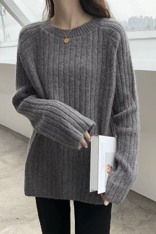 Chandails pulls femme col en V - Pilates Yoga Jumper avis et prix