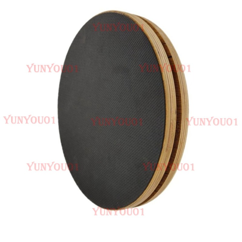 Disque rotatif en bois massif  - Pilates Yoga Wheel avis et prix