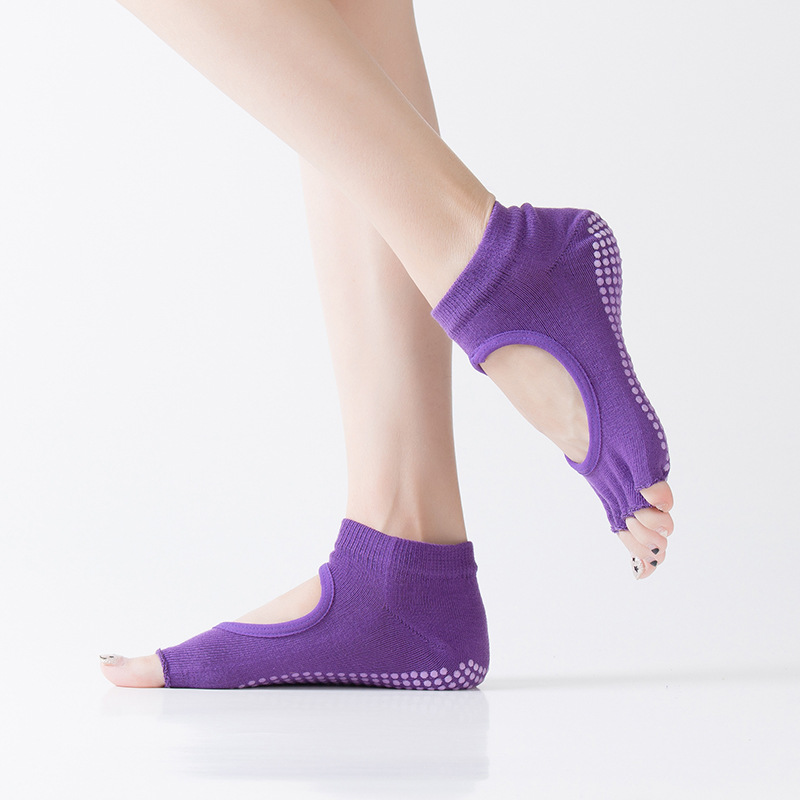 Chaussettes de Pilates à cinq  - Pilate Yoga Workout avis et prix