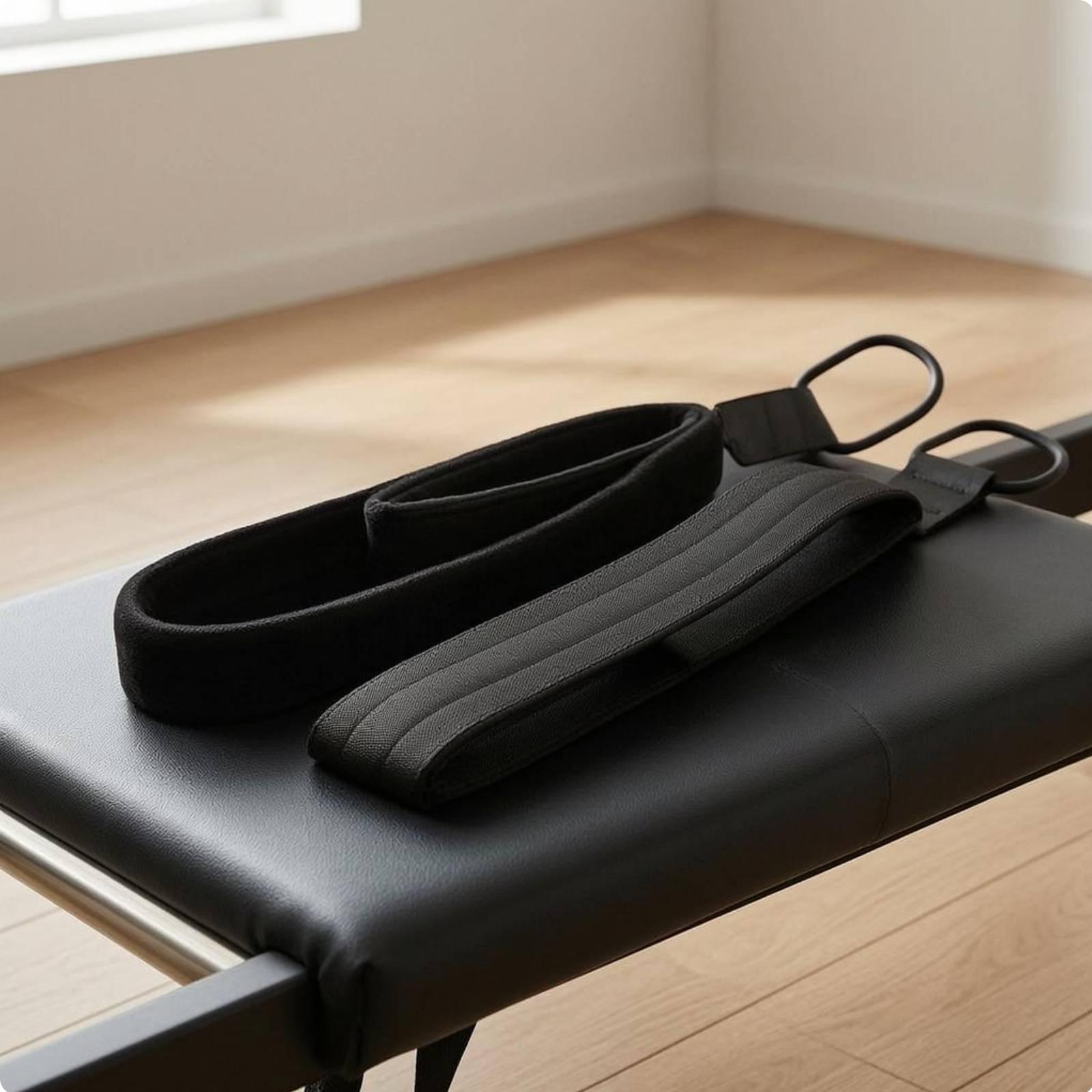 Sangles d'entraînement Pilates - Pilates & Yoga With Harna avis et prix