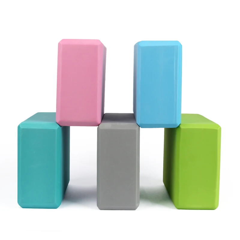 Bloc de Yoga en mousse EVA, ac - Pilates Yoga Block avis et prix