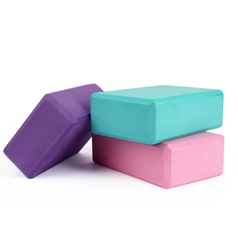 Bloc de Yoga en mousse EVA, ac - Pilates Yoga Block avis et prix