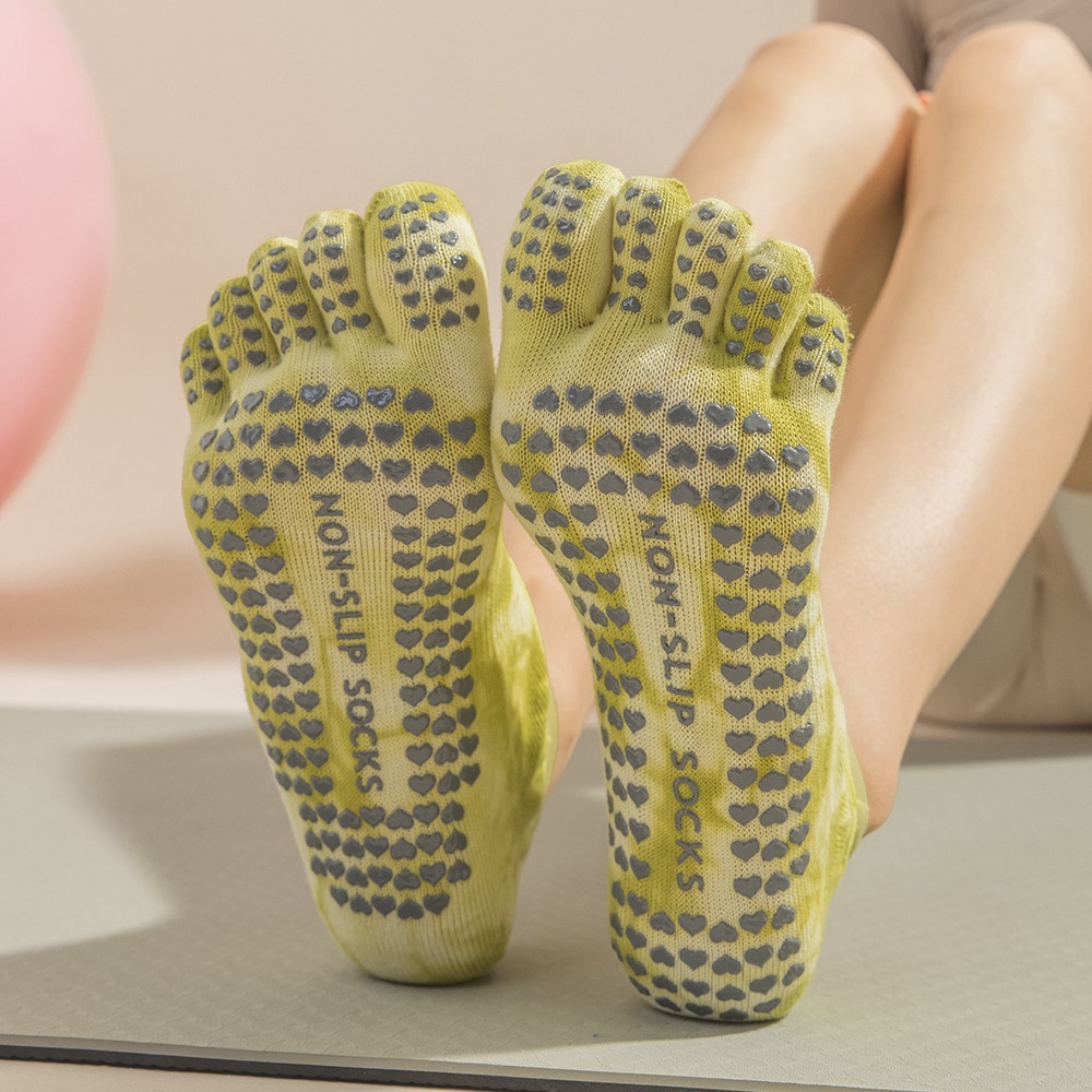 Chaussettes à cinq doigts pour - Pilate Yoga Workout avis et prix
