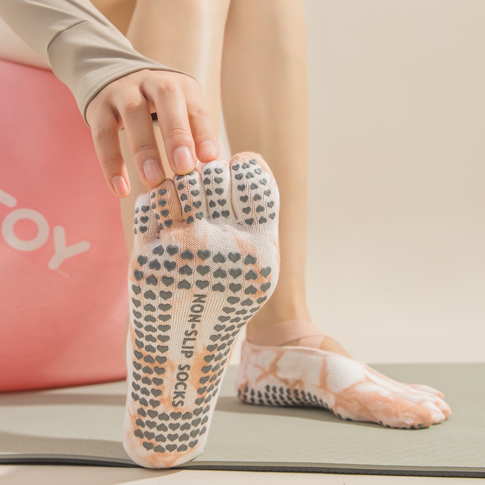 Chaussettes à cinq doigts pour - Pilate Yoga Workout avis et prix
