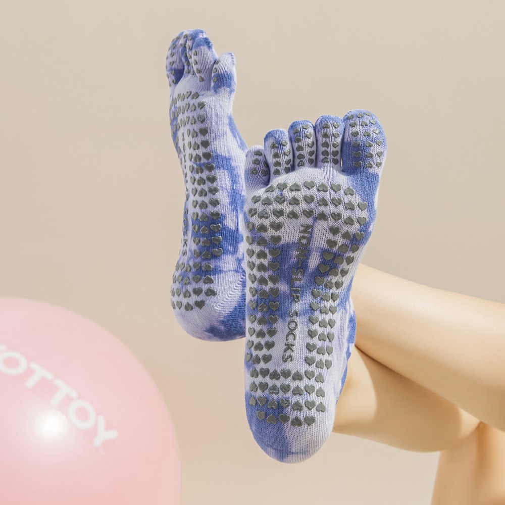 Chaussettes à cinq doigts pour - Pilate Yoga Workout avis et prix