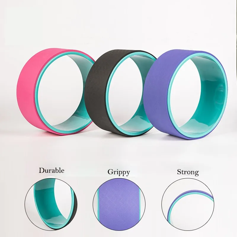 2026 Cercle de Yoga et Pilates - Pilates Yoga Wheel avis et prix