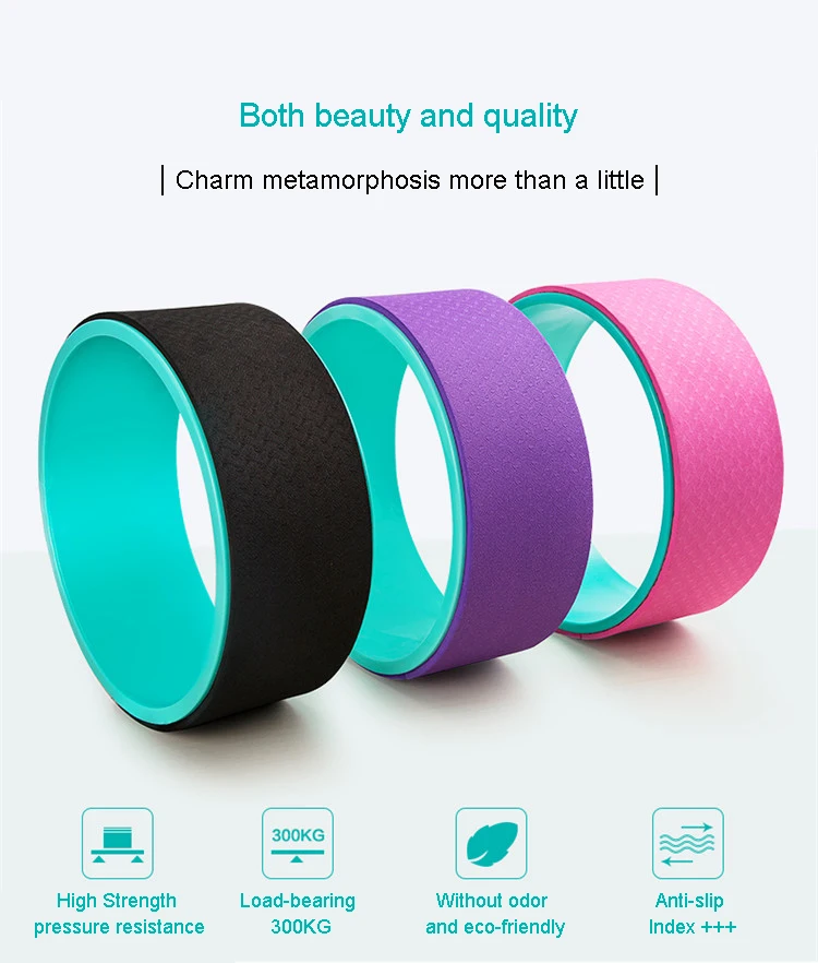 2026 Cercle de Yoga et Pilates - Pilates Yoga Wheel avis et prix