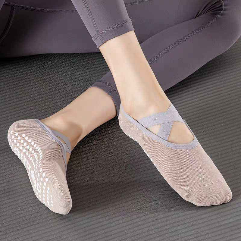 Chaussettes de yoga profession - Pilates & Yoga With Harna avis et prix