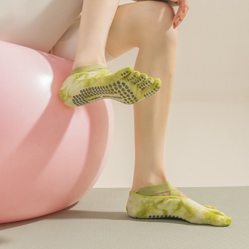 Chaussettes à cinq orteils pou - Pilate Yoga Workout avis et prix