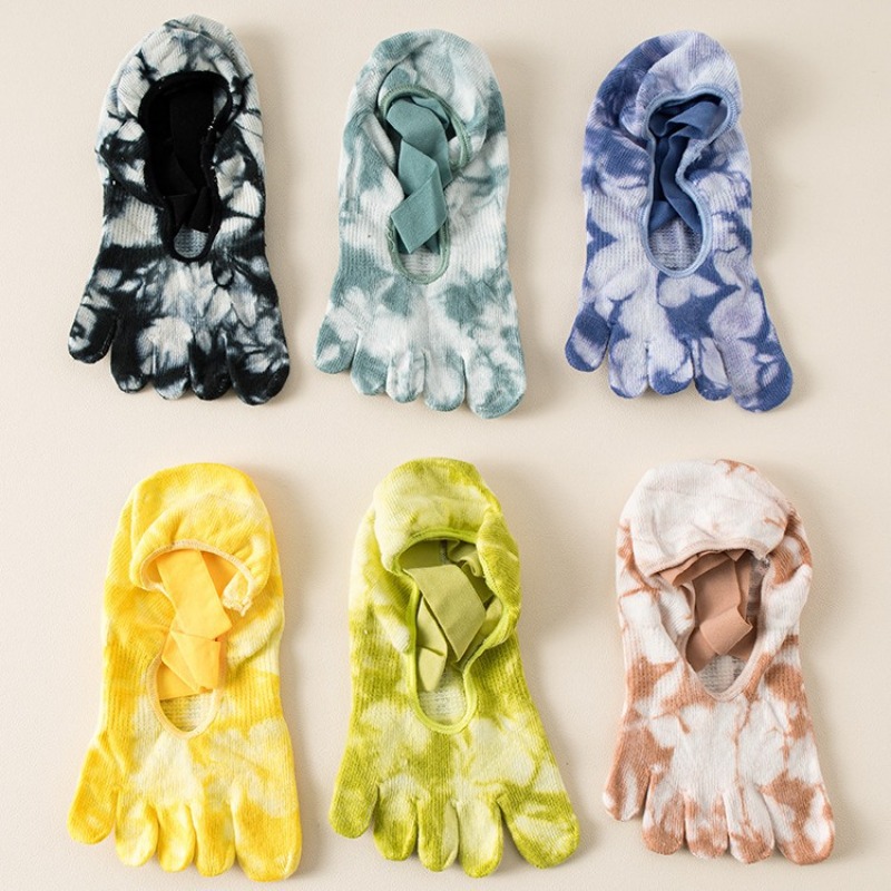 Chaussettes à cinq orteils pou - Pilate Yoga Workout avis et prix