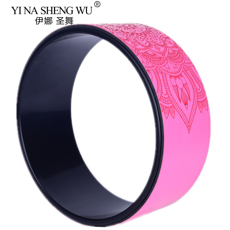 Roue de Yoga, accessoires de P - Pilates Yoga Wheel avis et prix