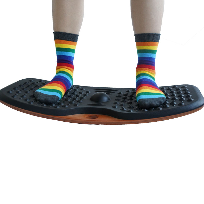 Tapis de bureau debout anti-fa - Balance Board Wobble avis et prix