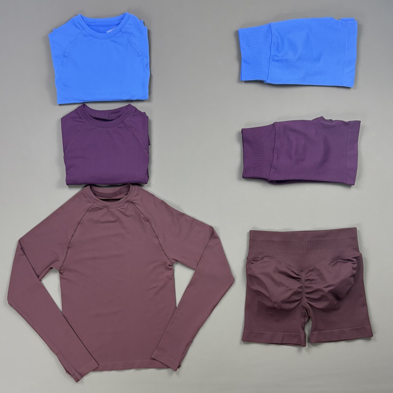 Ensemble de sport 2 pièces pou - Pilates Yoga Stretching avis et prix