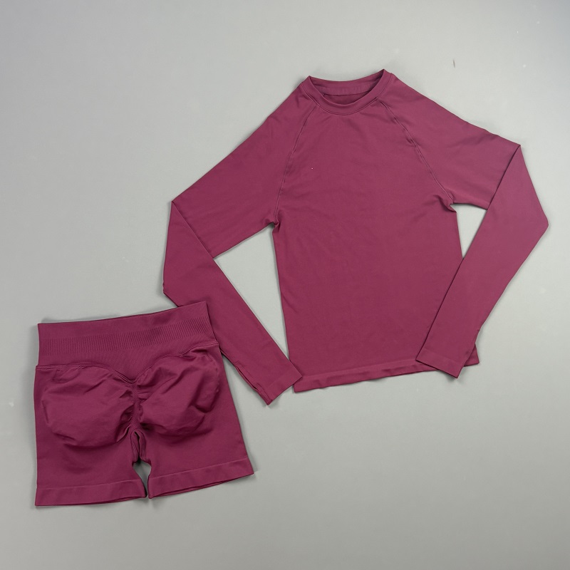 Ensemble de sport 2 pièces pou - Pilates Yoga Stretching avis et prix