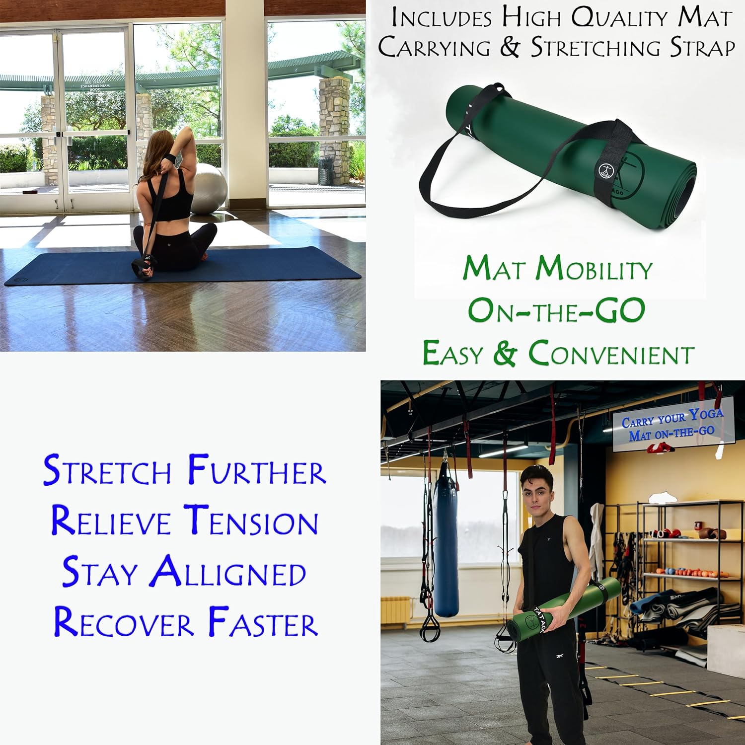 Yoga chaud, Pilates, étirement - Pilates Yoga Classes avis et prix
