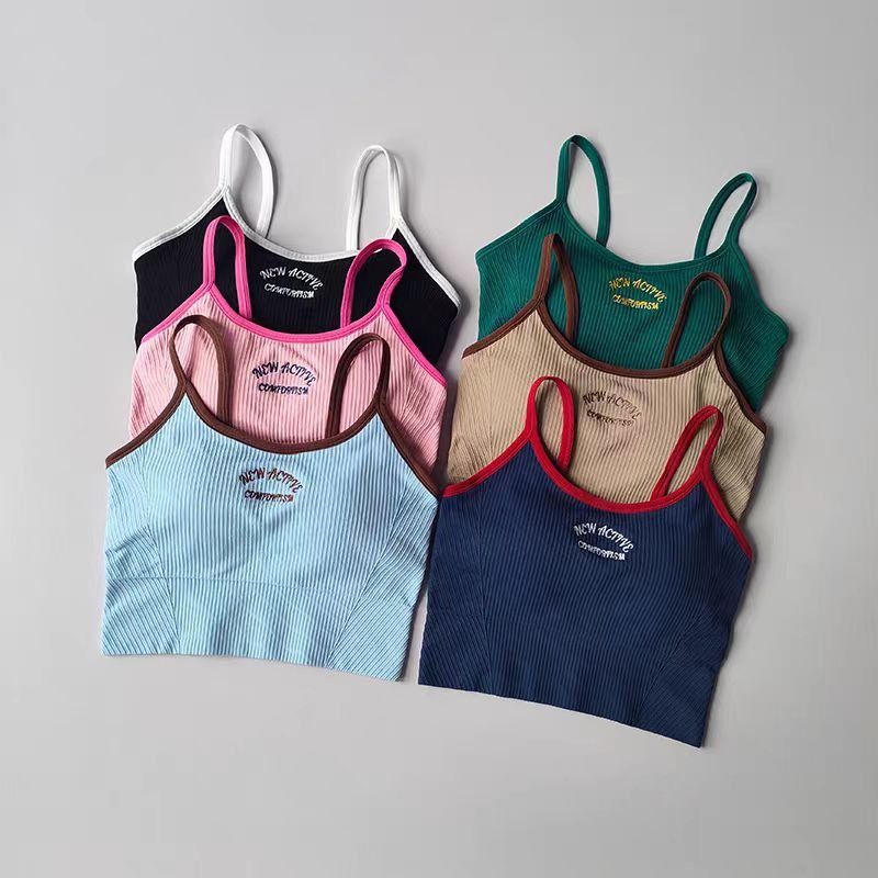 Soutien-gorge de sport pour fe - Pilates Yoga Training avis et prix